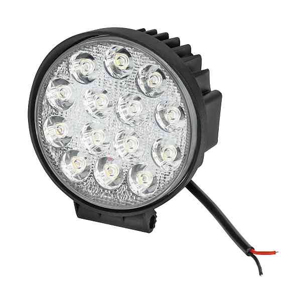 Прожектор LED842 черный рассеянный 2940lm 42V Киев