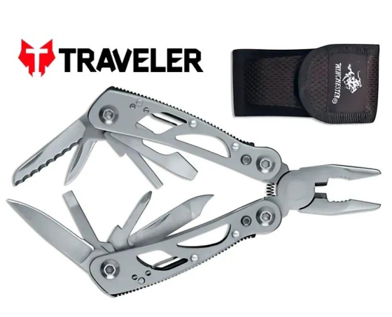 Мультитул Traveler MT-982 Дніпро