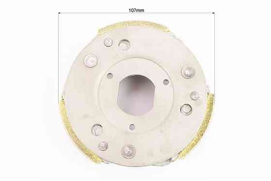 Зчеплення заднього варіатора Suzuki AD50, (широка колодка), тип 1 Київ