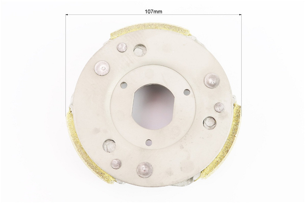 Зчеплення заднього варіатора Suzuki AD50, (широка колодка), тип 1 Київ - фото 3