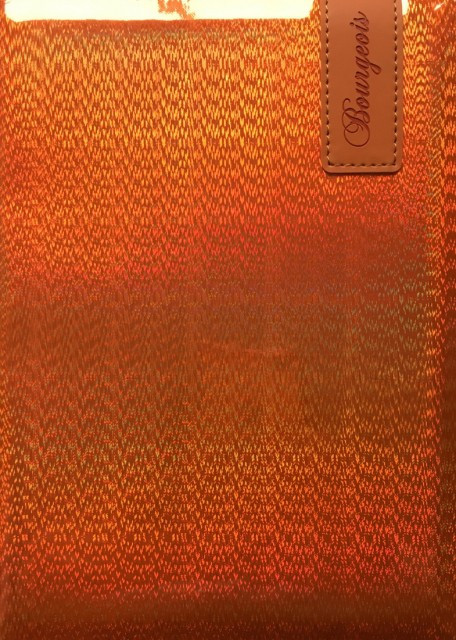 Блокнот А5 "Bourgeois" 80 арк, крапка, шкірзам обкл, 8972, шт Київ - фото 1