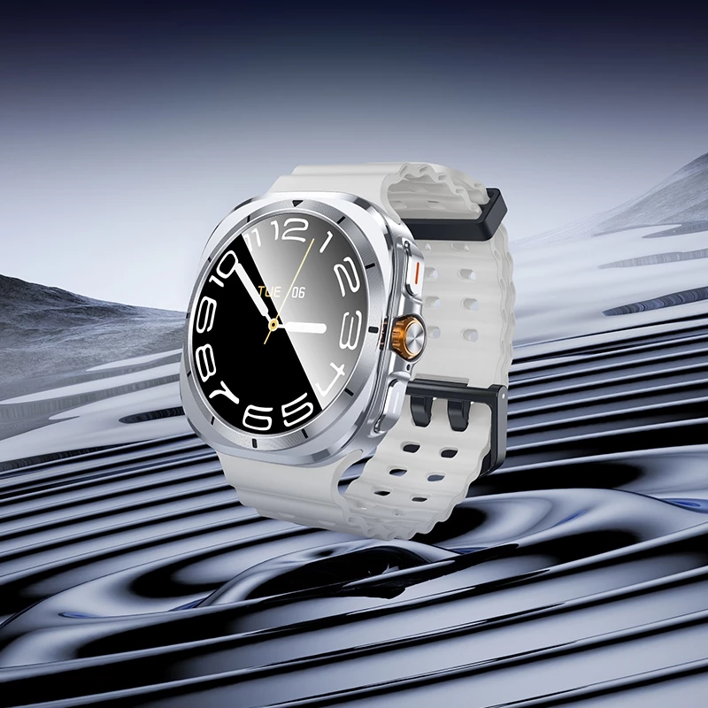 Смарт-часы HOCO Y29 38mm.. 220 mAh Smart sports watch (call version) Silver Одесса - изображение 4