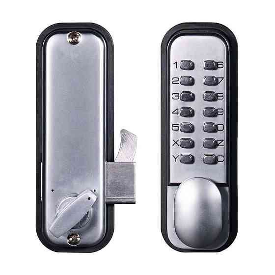 Замок механічний кодовий Trinix TRL-6201MPW (64-00031) Київ