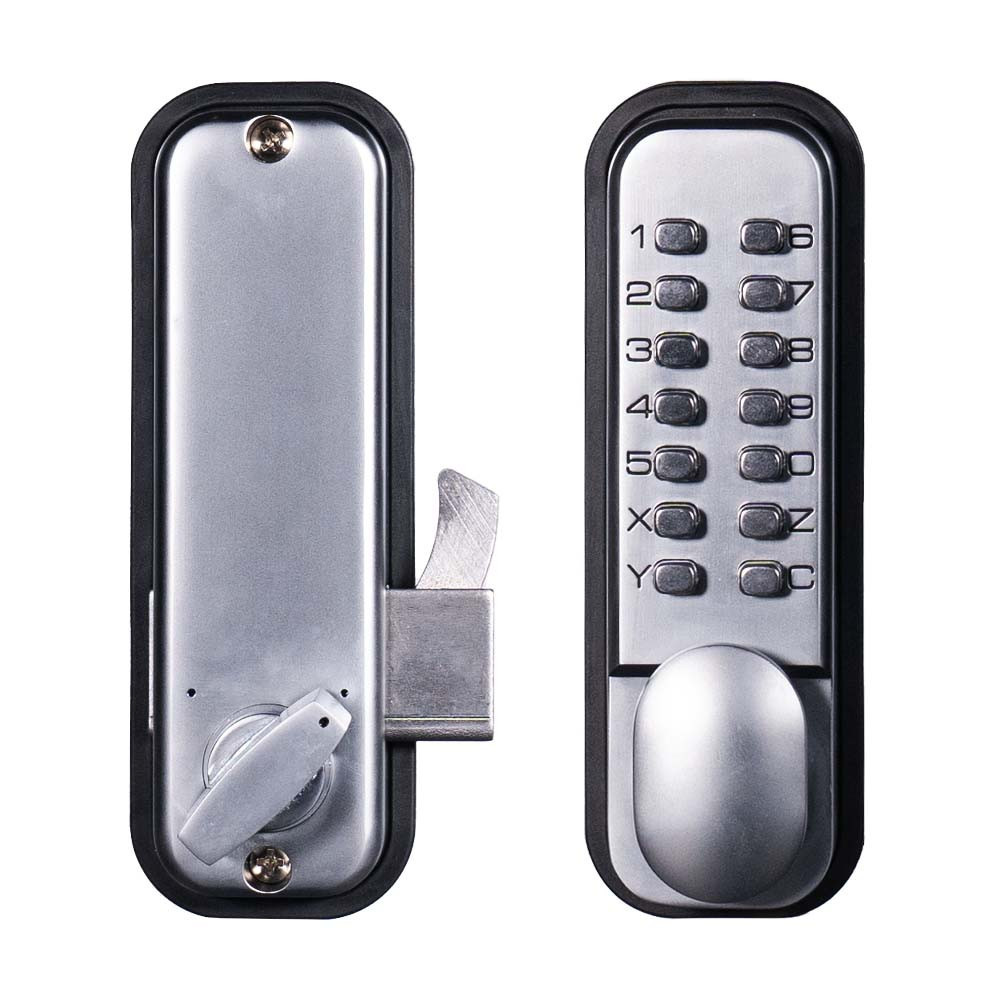 Замок механічний кодовий Trinix TRL-6201MPW (64-00031) Київ - фото 1