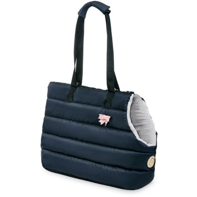 Переноска для тварин Chloe's Home Sienna 2в1 40х20х29 см темно-синя (CLH5736) Вінниця - фото 1