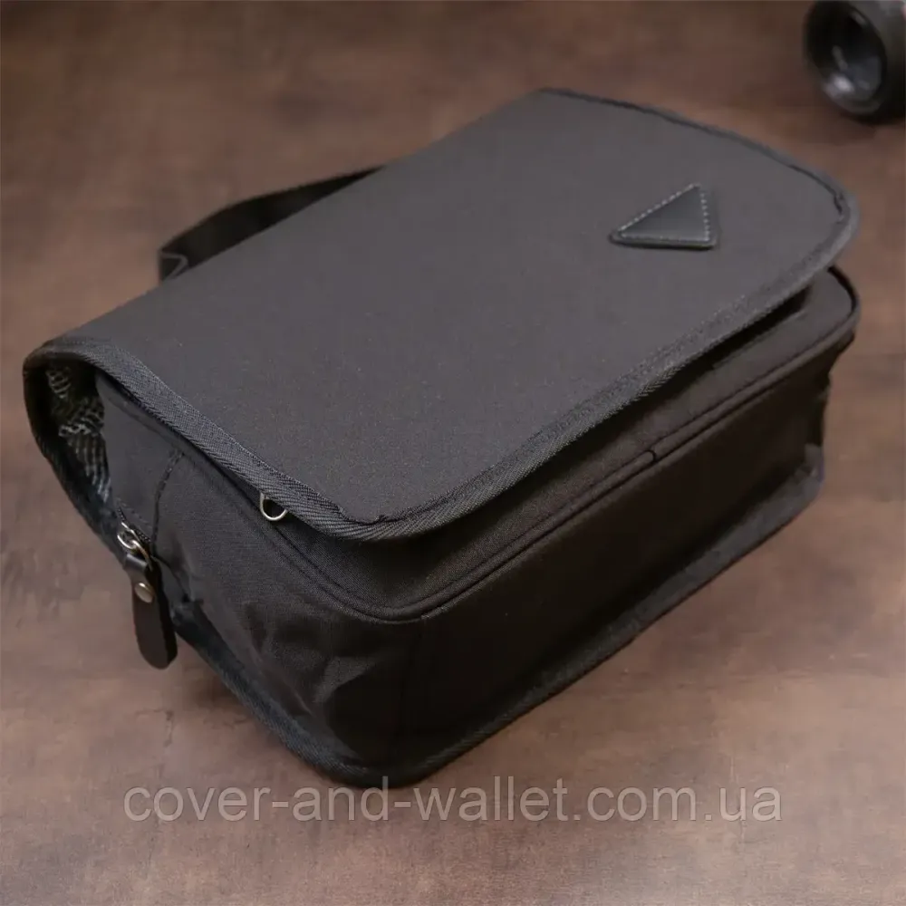 Дорожная сумка-органайзер в путешествие из текстиля Puos Київ - фото 8