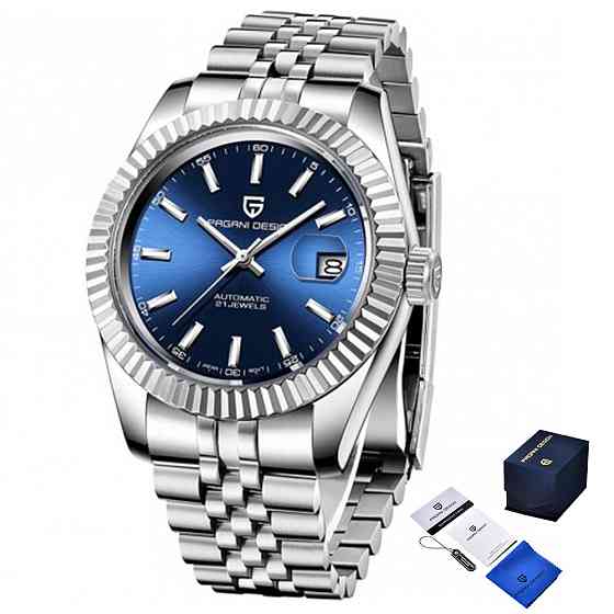 Pagani Design PD-1645 Silver-Blue Київ