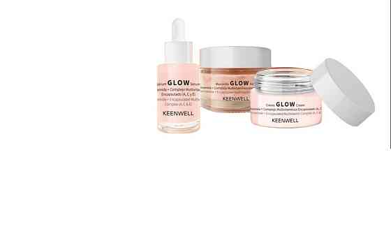 KeenWell Набір RITUAL GLOW Відновлення та сяяння шкіри Дніпро