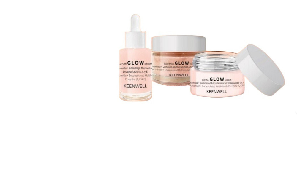 KeenWell Набір RITUAL GLOW Відновлення та сяяння шкіри Дніпро - фото 1