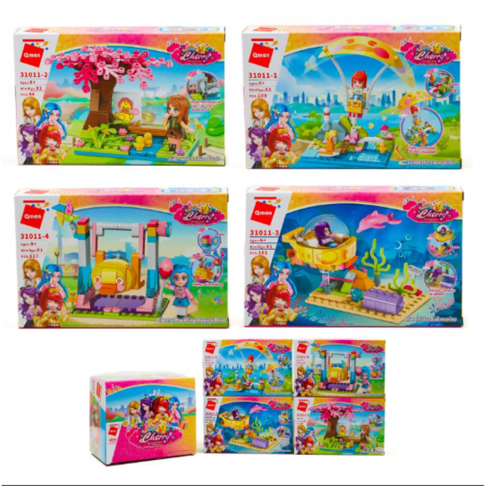 Конструктор 41031 (18/2) ЦЕНА ЗА 1 ШТ , шт Київ - фото 1