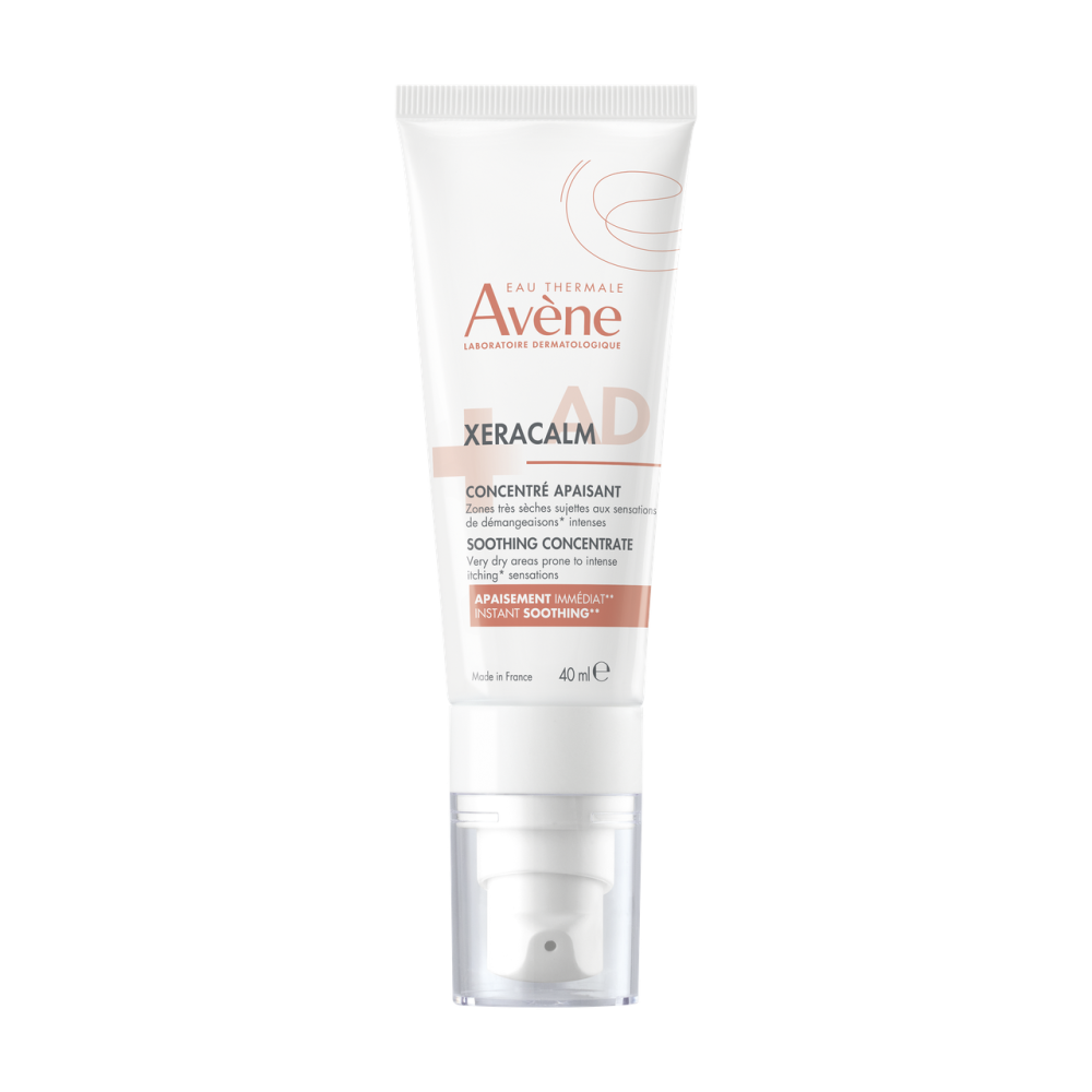 Авен Ксеракальм заспокійливий концентрат Avene XeraCalm AD Soothing Concentrate 40 мл new Дніпро - фото 1