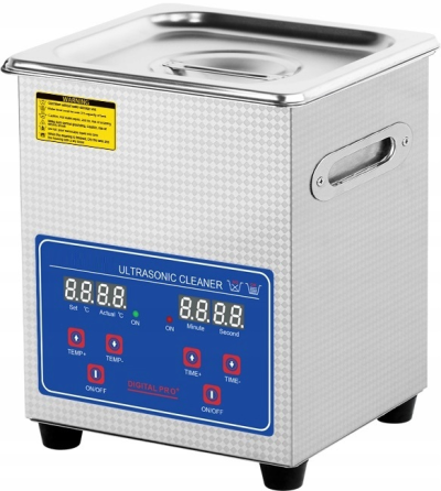 Ультразвукова ванна 2л Kraft Dele (Польща) Київ