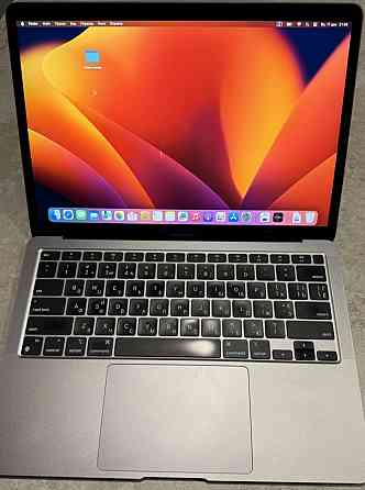 MacBook Air M1 8/256Gb Space Київ