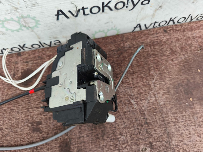 Замок передніх дверей лівий Nissan Note E11 2005-2012 Ковель - изображение 3