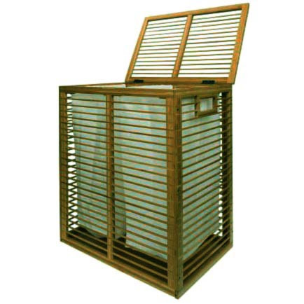 Корзина для белья 