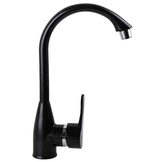 Змішувач для кухні BRAVO BR-11-203L термостійкий ABS пластик (000024360) Київ