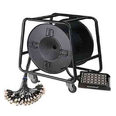 Мультикор SoundKing 32 Send + 4 Return (50m) (AI214) Вінниця