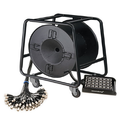 Мультикор SoundKing 32 Send + 4 Return (50m) (AI214) Вінниця - фото 1