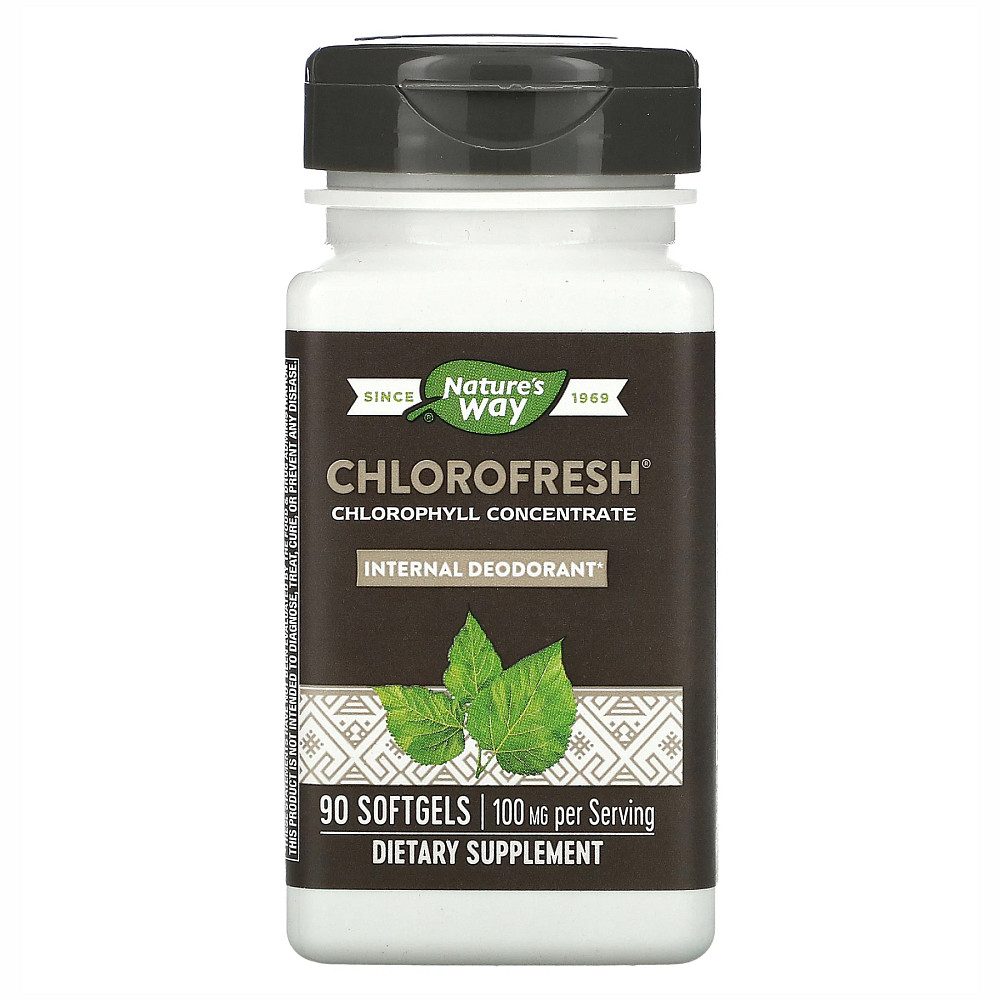 Chlorofresh® - 90 softgels Луцьк - фото 1