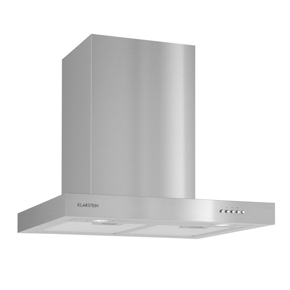 Вытяжка Zarah из нержавеющей стали 60 см настенный монтаж 600 м³/ч LED (Германия, читать описание) Ровно - изображение 1