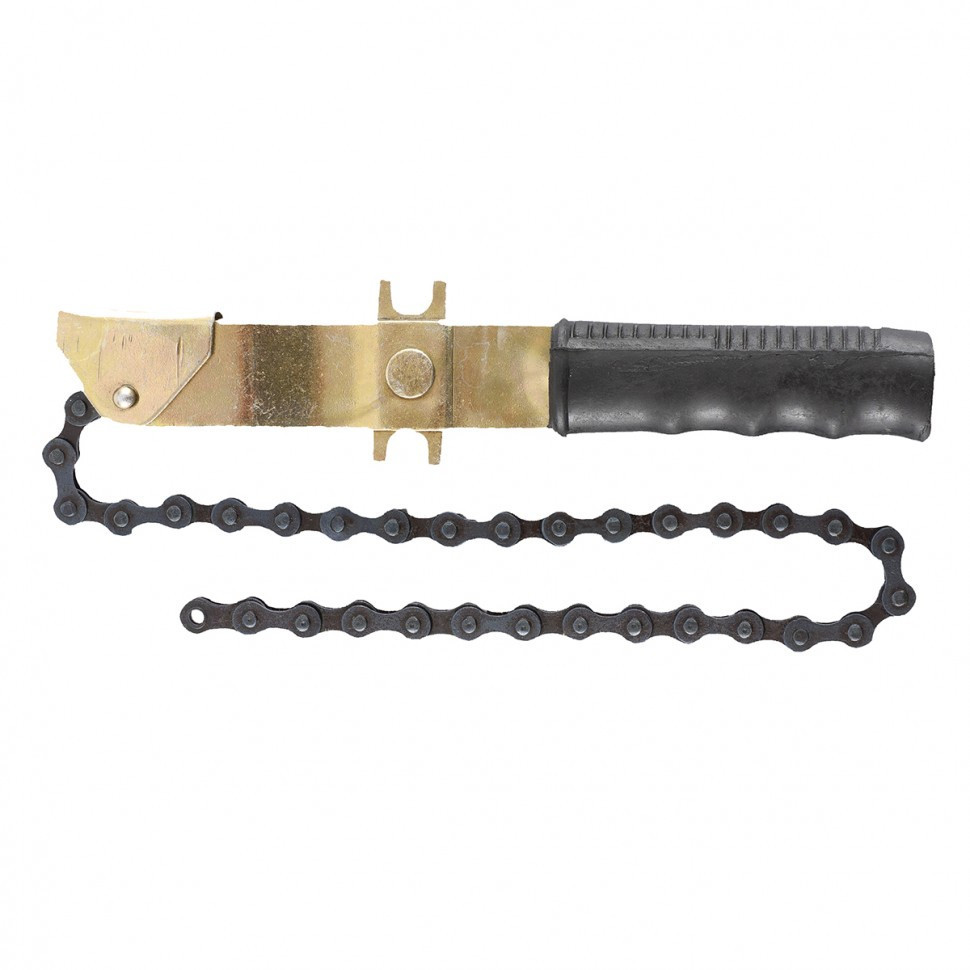 Ключ-знімач масляного фільтра ланцюговий, Heavy Duty Sparta Полтава - фото 1