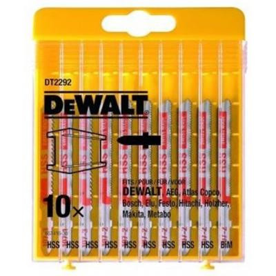 Полотно DeWALT DT2292, по металлу , 10шт. (DT2292) Винница - изображение 1