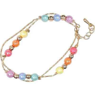 Дитячий браслет Great Pretenders Boutique Golden Rainbow (90010) Вінниця