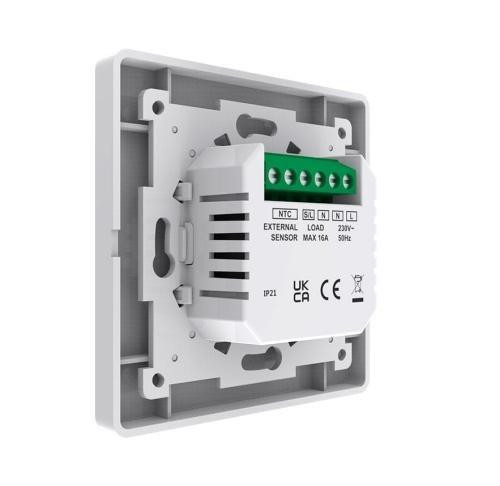 Механический терморегулятор IN-THERM RTC 19 SL Киев - изображение 3