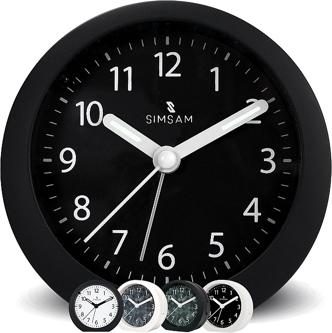 Настільний годинник будильник SIMSAM Луцк - изображение 2