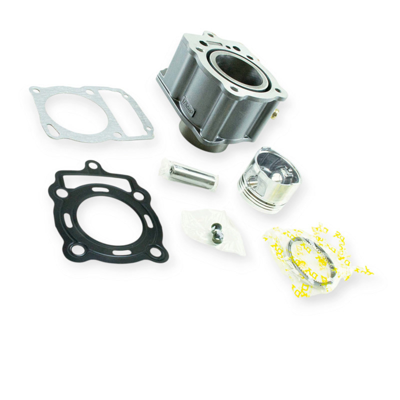 Циліндр збору Minsk-Viper CG-175 (d=62.0 p-15) (на штовхачах) водяне охолодження Мукачево - фото 1