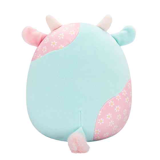 М'яка іграшка Squishmallows - М'ятна пастельна корівка (19 cm) Днепр