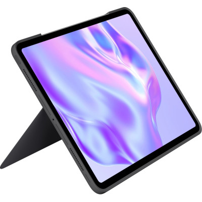 Чехол для планшета Logitech Combo Touch for iPad Pro 13-inch (M4) GRAPHITE - US (L920-012833) Винница - изображение 9