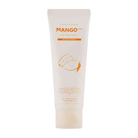 Маска для ламкого та пошкодженого волосся Institut-Beaute Mango Rich LPP Treatment Манго Pedison 100 мл Київ