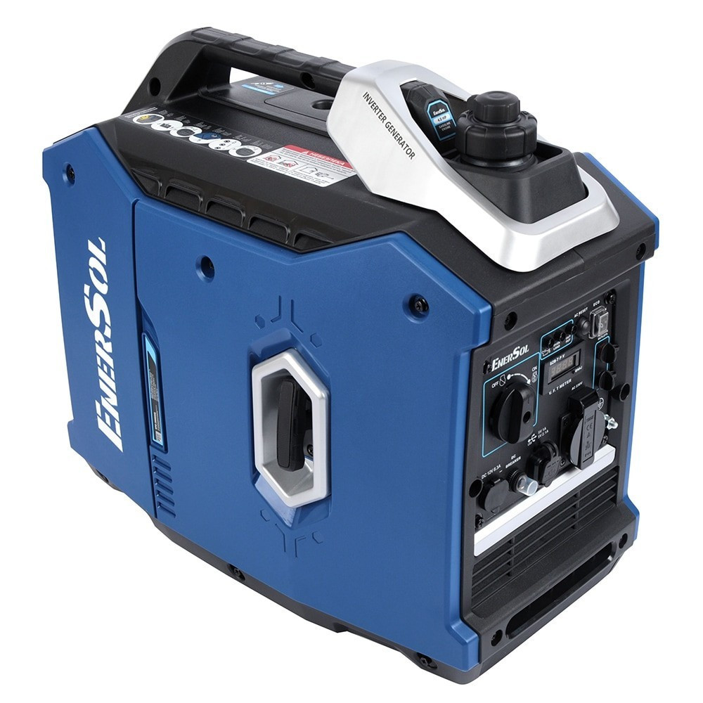 Генератор бензиновий інверторний EnerSol EPG-2000ISQ Коломия - фото 3