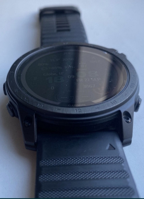 Часы: Garmin Tactix 7 Pro Solar Харків - фото 5