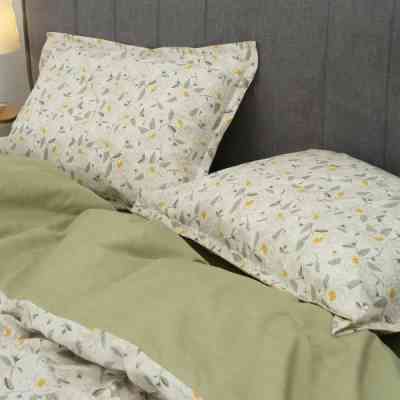 Постільна білизна Tiare 142 Сатин Люкс сімейний (142_Luxe_sm) Вінниця