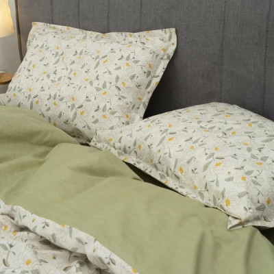 Постільна білизна Tiare 142 Сатин Люкс сімейний (142_Luxe_sm) Вінниця - фото 6