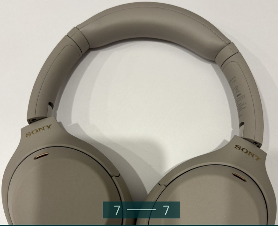 Наушники Sony WH-1000XM4 Киев - изображение 1