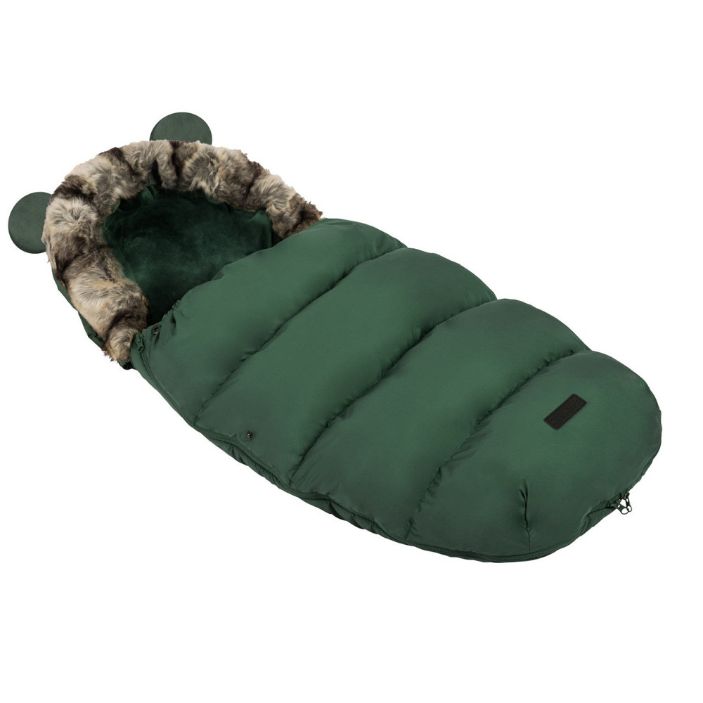 Конверт Elmi Ricokids для коляски та санок, 95 х 48 см - зелений Київ - фото 6