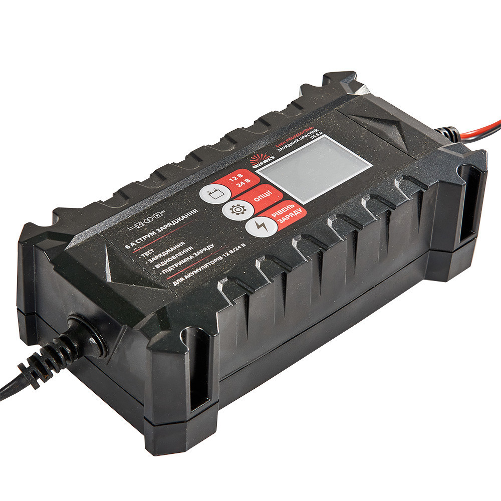 Зарядний пристрій Vitals Professional DS 6.0 Харків - фото 5