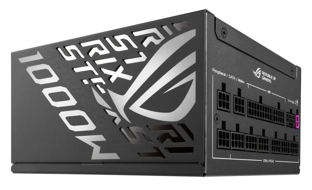 Блок живлення Asus ROG Strix 1000 W Platinum ROG Equalizer (90YE00W7-B0NA00) ( 13971 ) Харків - фото 9