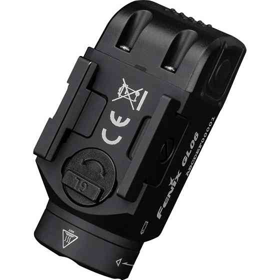 Ліхтар до пістолета Fenix GL06 Київ
