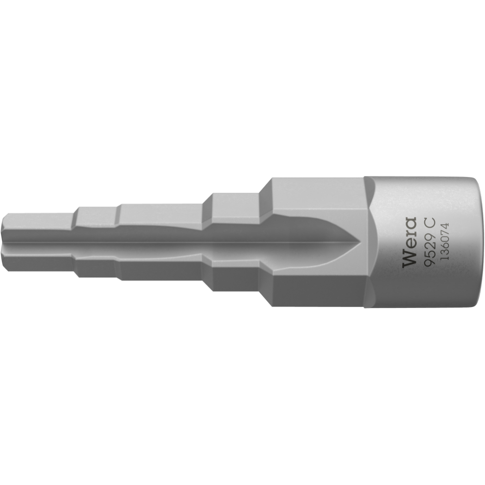 Ключ ступінчатий для для американок (3/8"-1/2"), Wera 05136074001 Одеса - фото 1