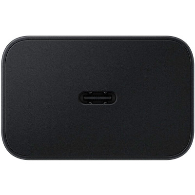 Зарядний пристрій Samsung USB-C PD45W black (EP-T4511NBEGEU) Вінниця - фото 3