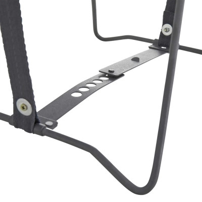 Стул складной Uquip Fancy Blue/Grey (244017) Винница - изображение 5