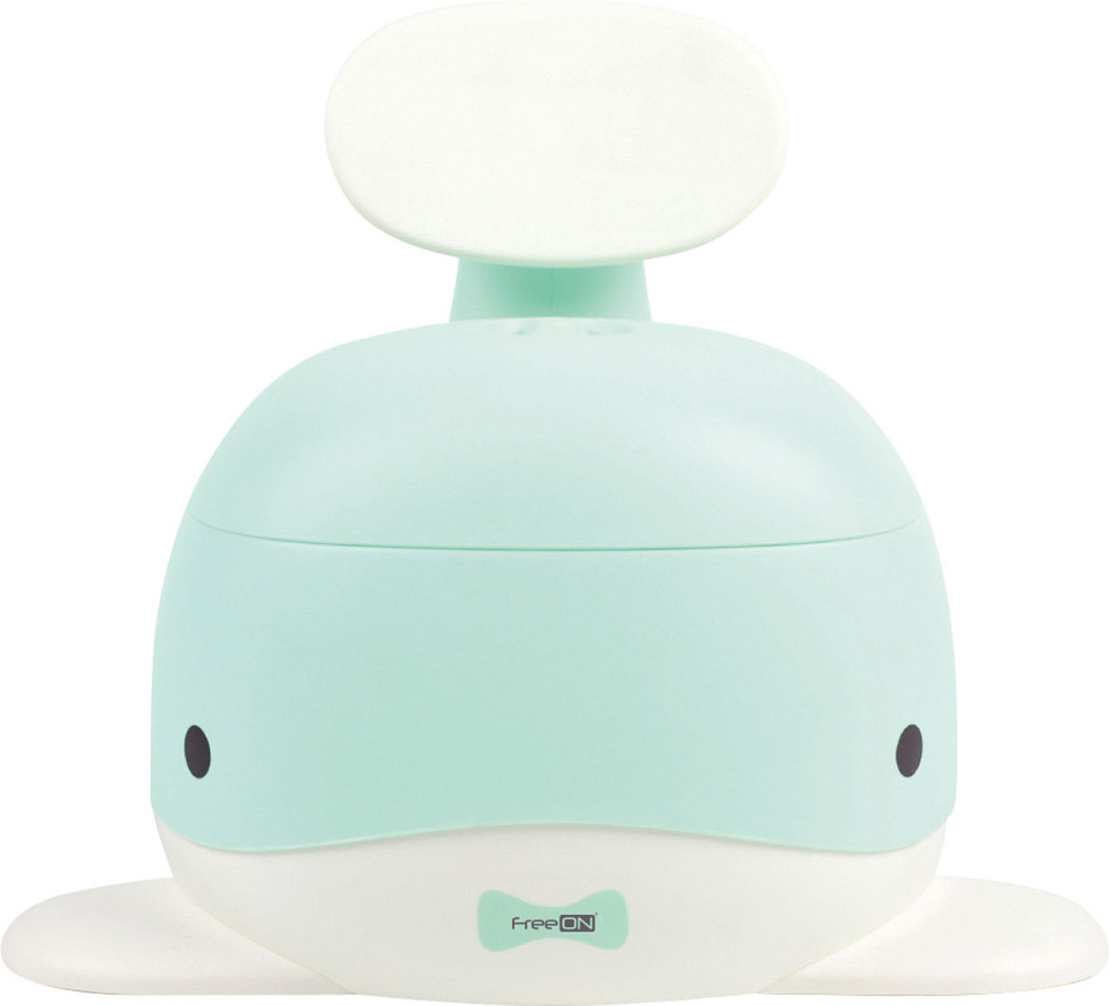 Дитячий горщик FreeON Whale, blue Київ - фото 1