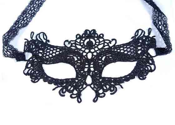 Маска на очі - Fetish B - Series Love Mask Sex Aura Київ