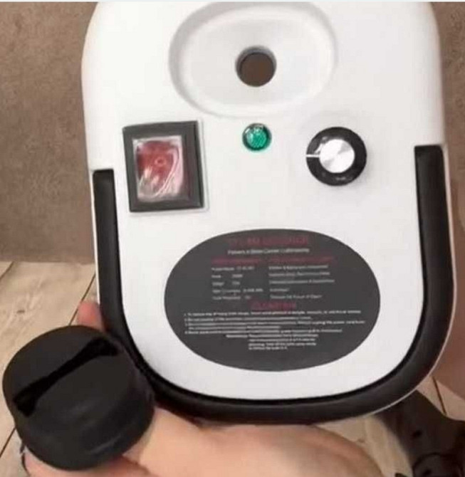 Пароочиститель ! 2500Вт отпариватель 7 насадок! Киев - изображение 7