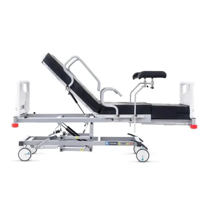 Гидравлическая акушерская кровать Schroder BLIZZ 1100H Днепр - изображение 6