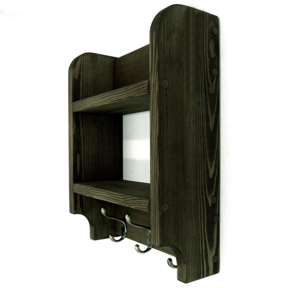 Ключница деревянная 